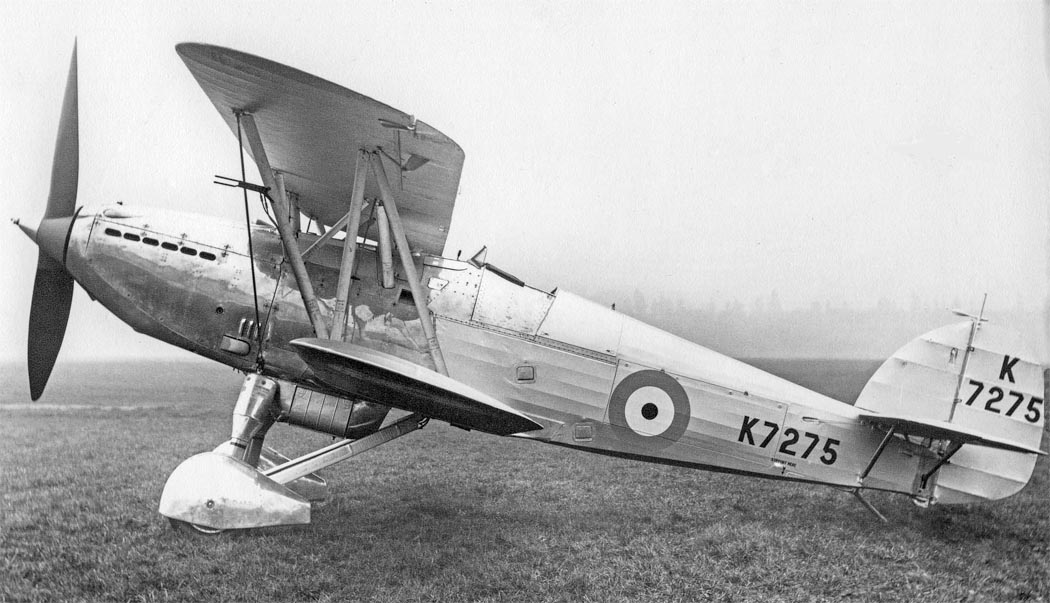 Hawker Fury Mk II