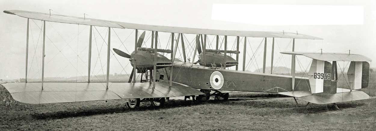 Vickers Vimy