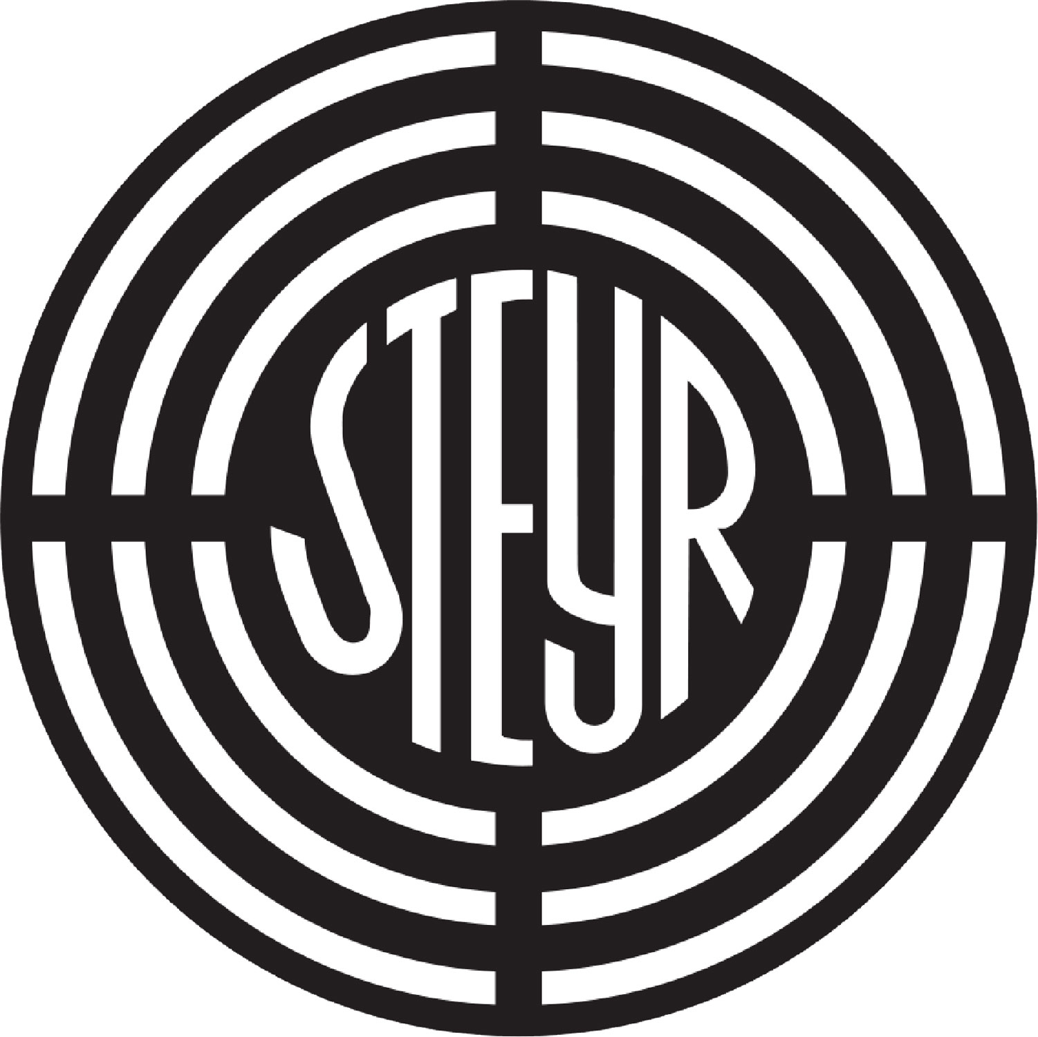 Логотип Steyr