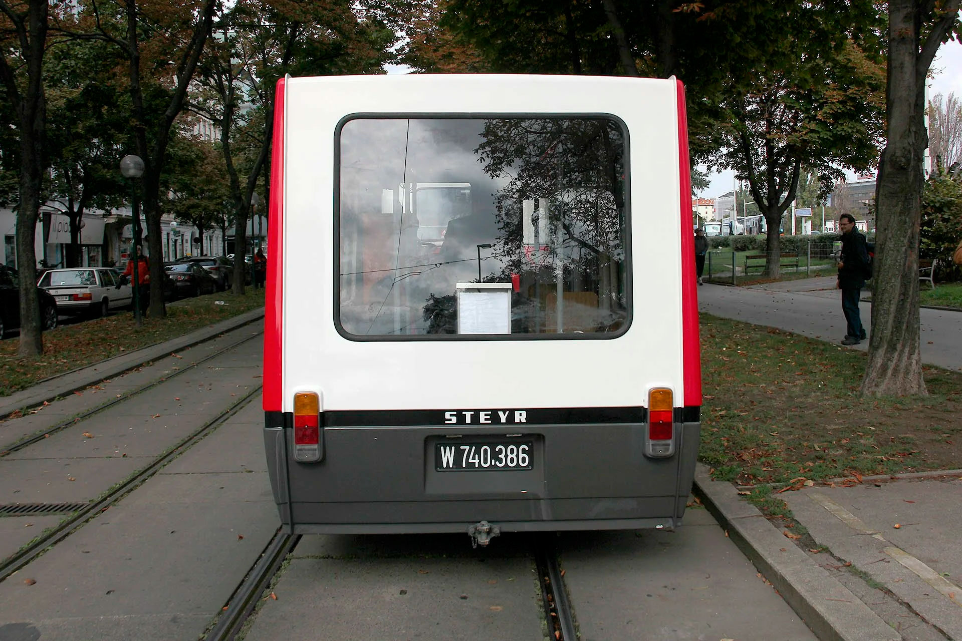 Steyr SC6 Citybus F65