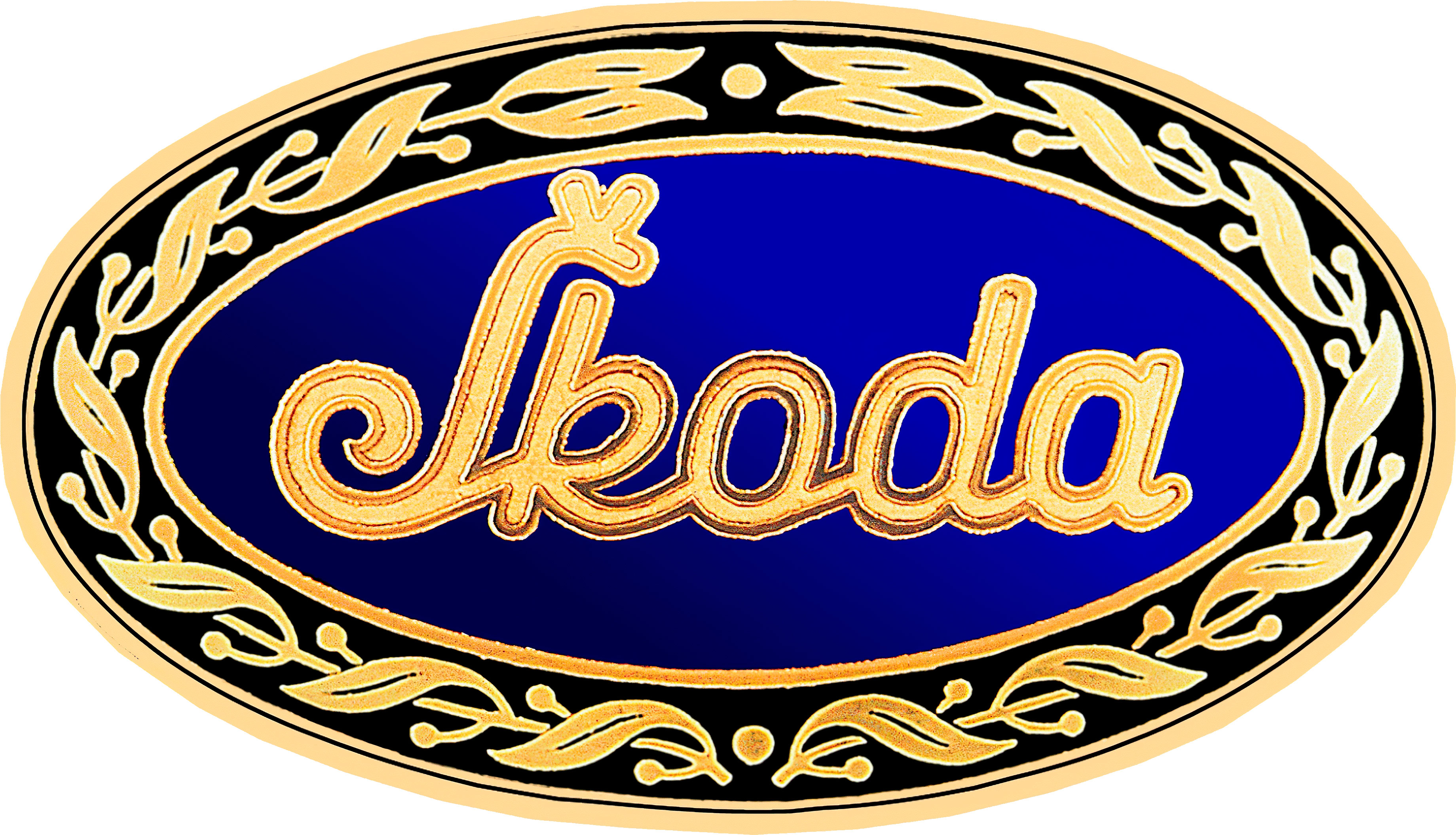 ЛОГОТИП ŠKODA (1926 – 1933)