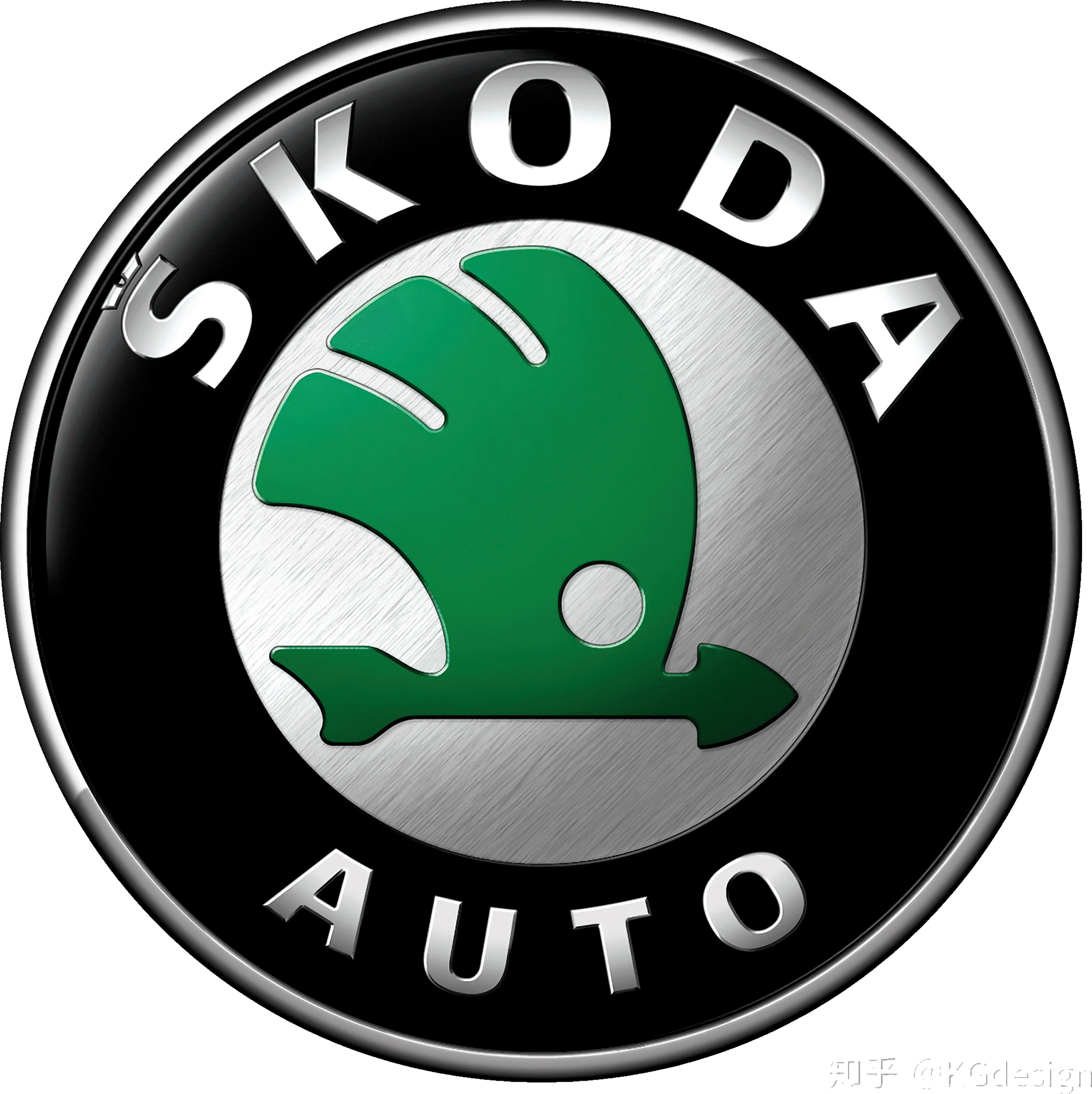 ЛОГОТИП ŠKODA (1999 - 2011)