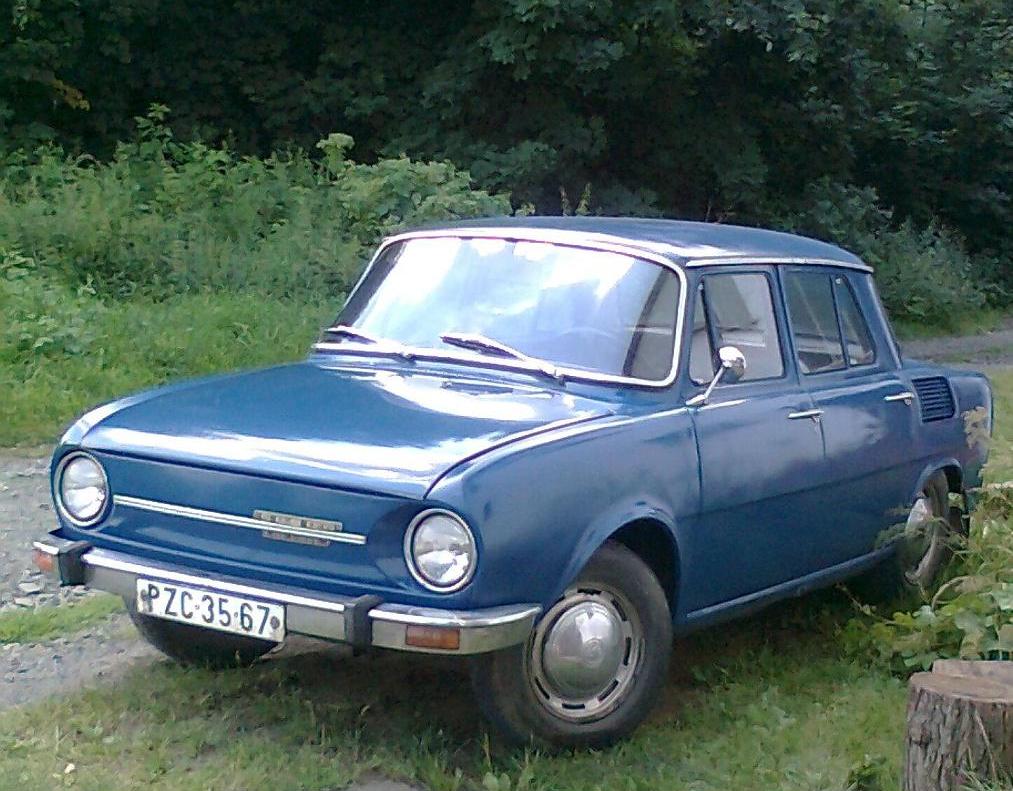 Škoda 100