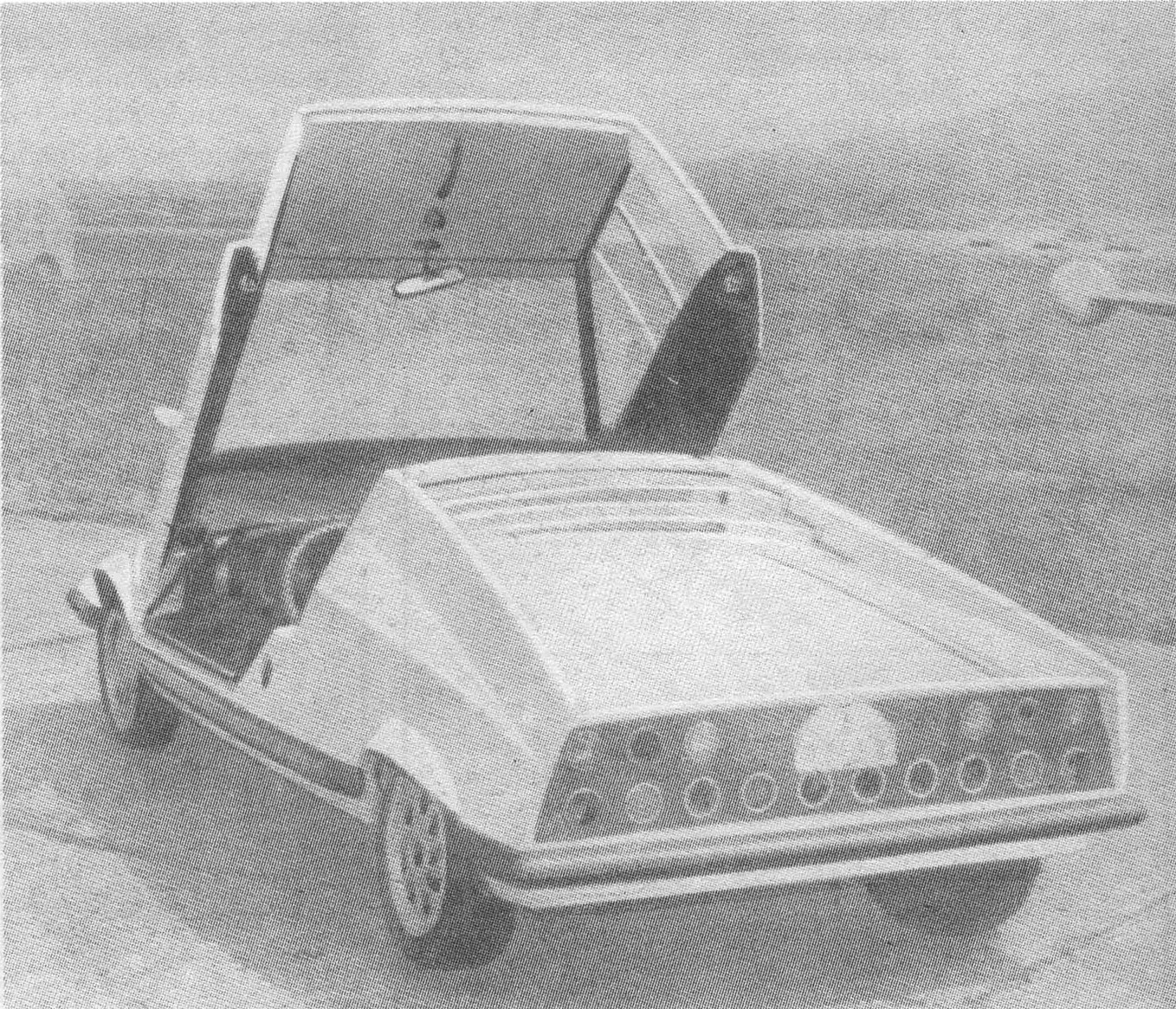 Škoda 110 Super Sport (1971 г)