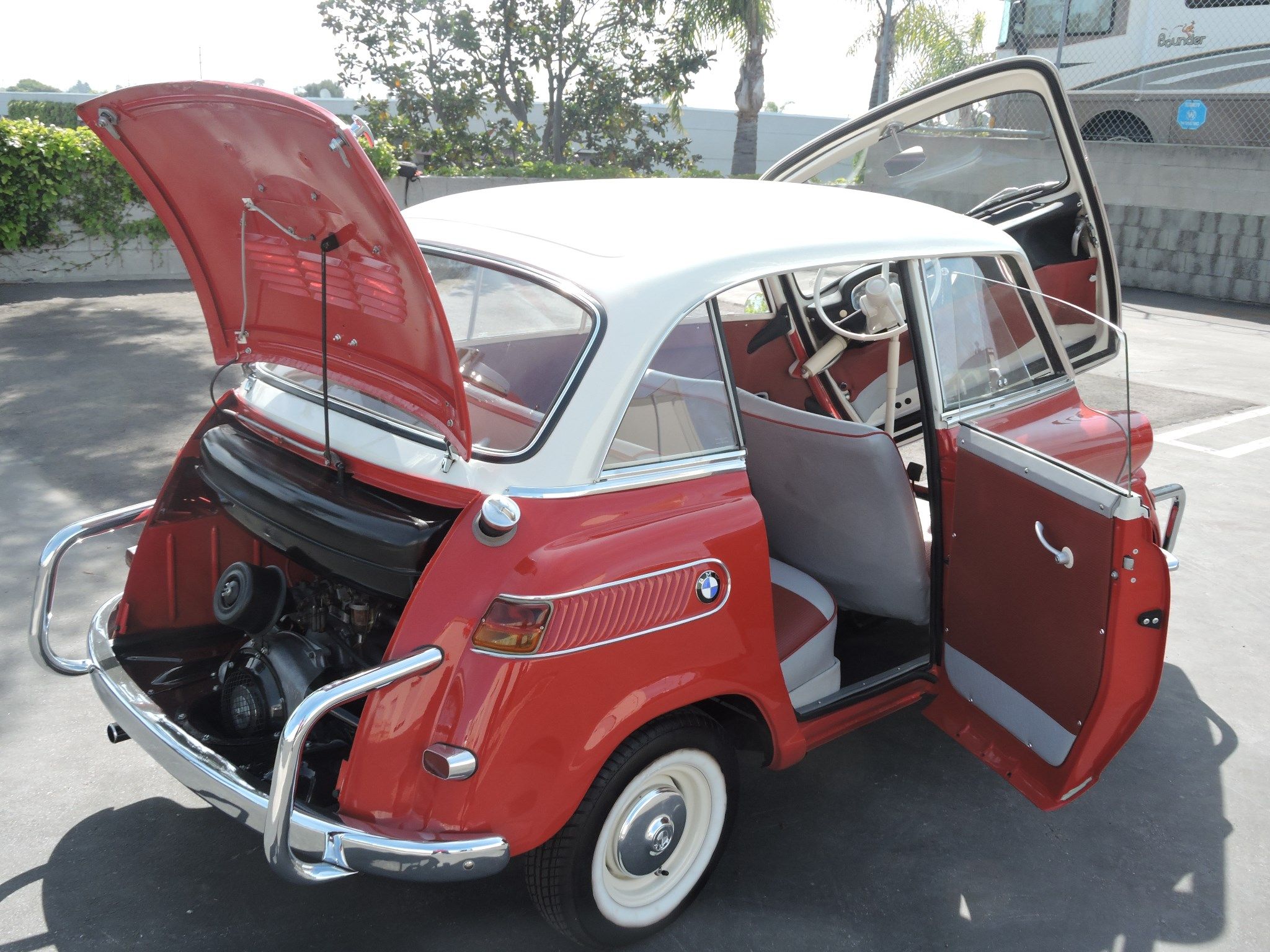BMW 600 Isetta