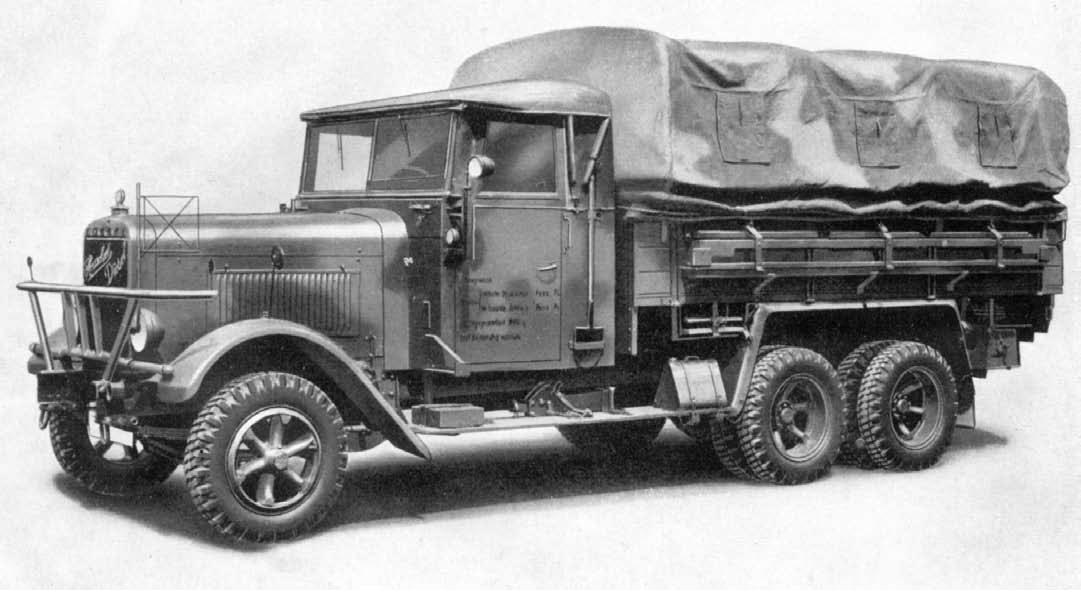 Henschel 33