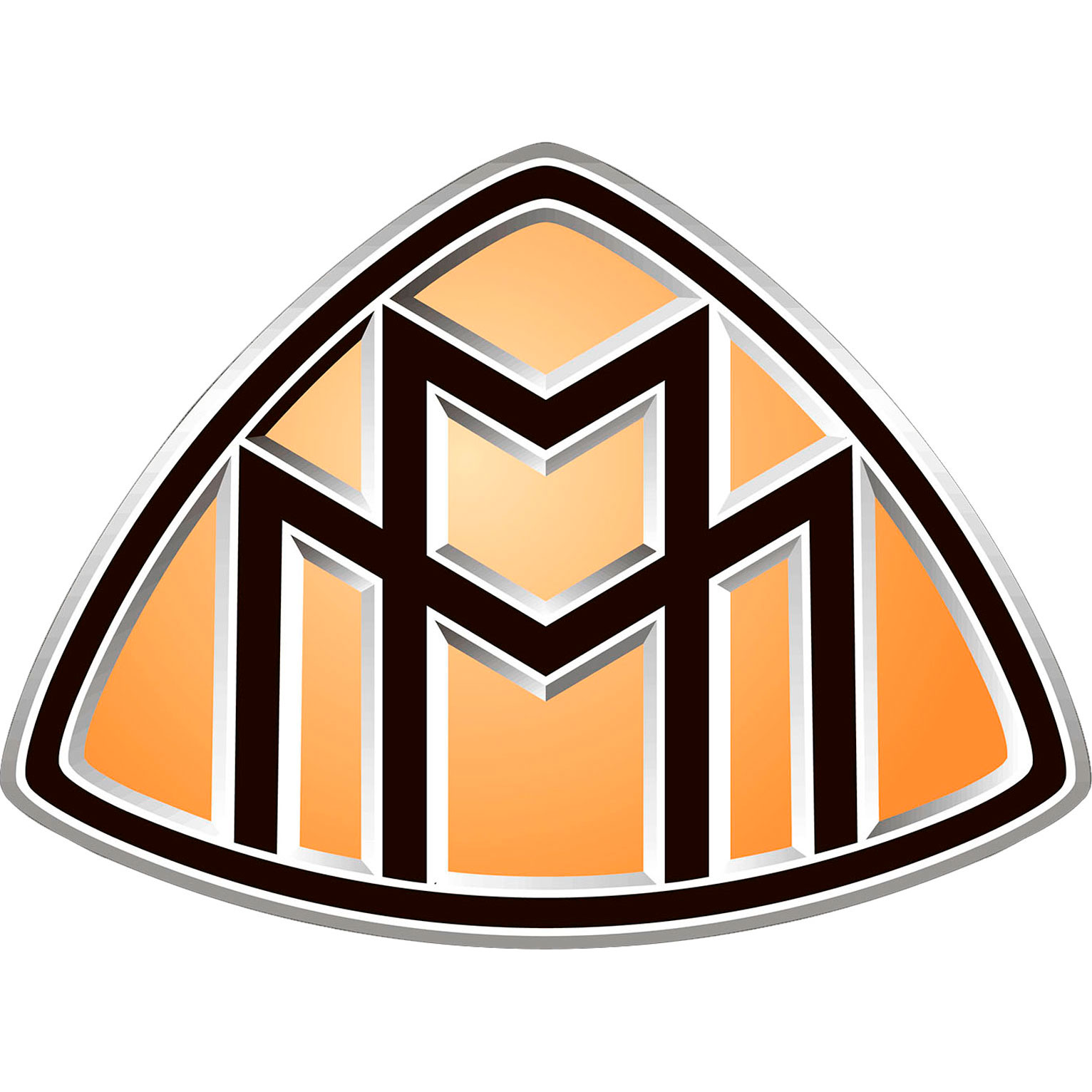 Логотип Maybach