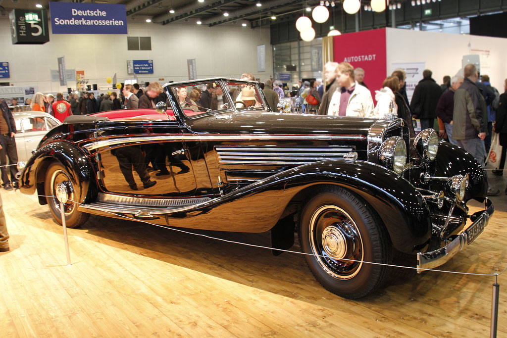 Maybach Zeppelin DS7/DS8