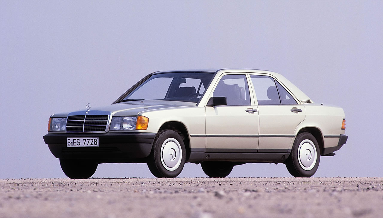 Mercedes-Benz w201