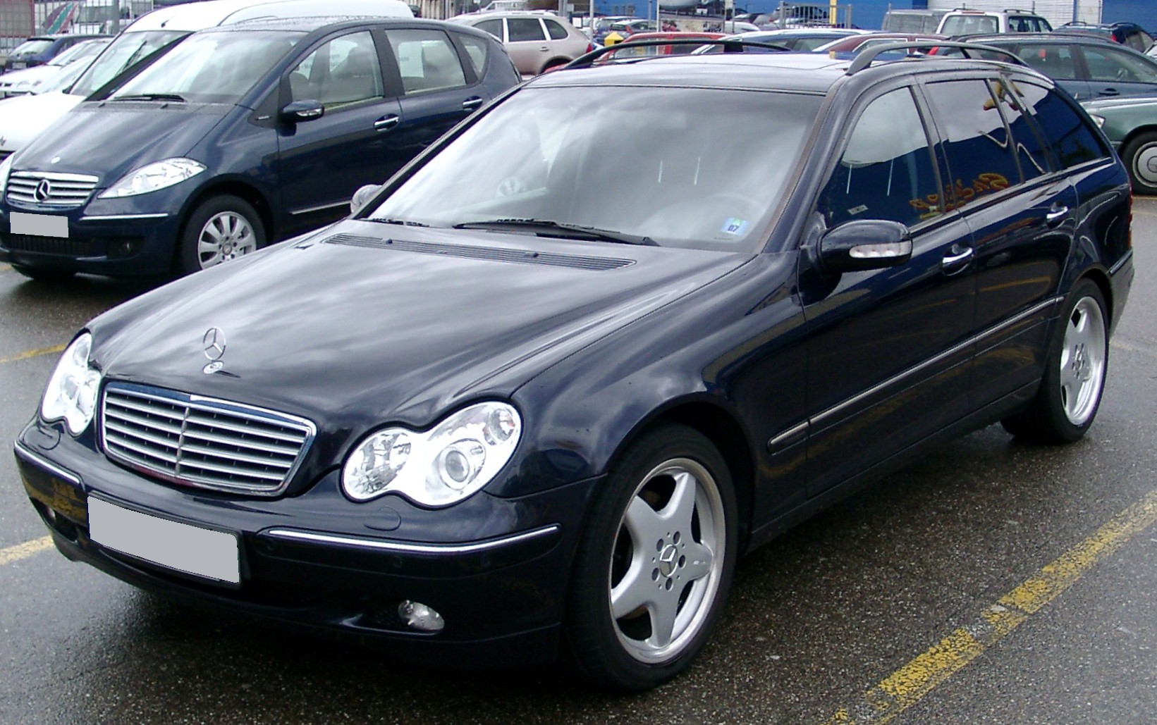 Mercedes-Benz s203