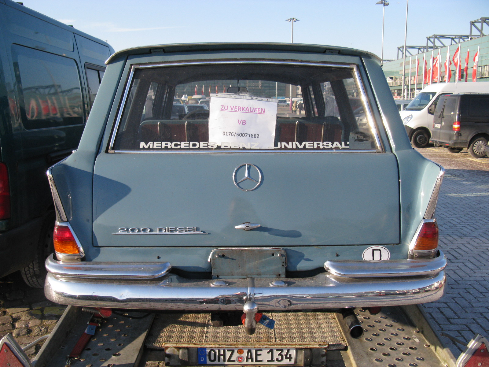 Mercedes-Benz W110