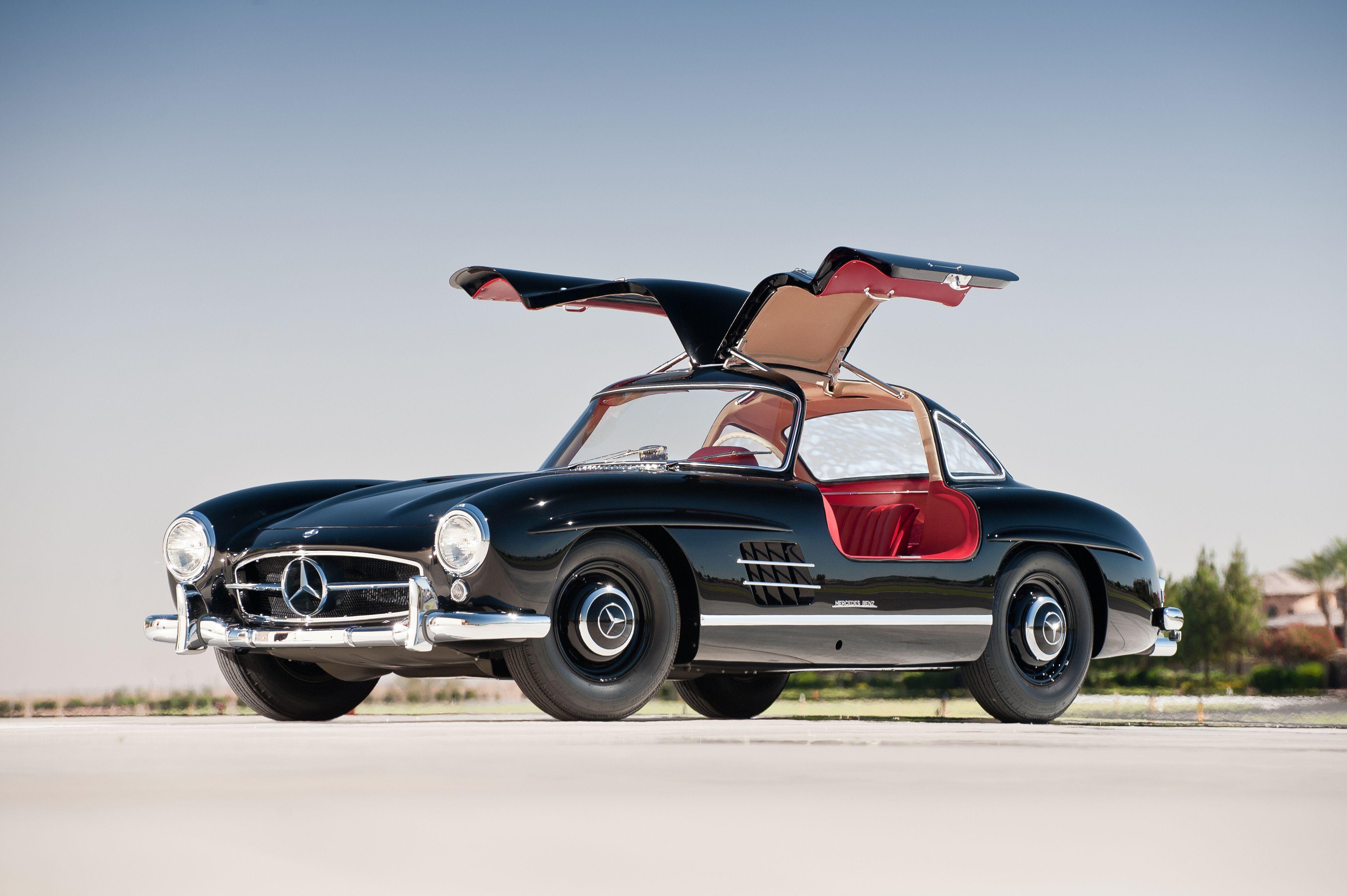 Mercedes-Benz 300 SL