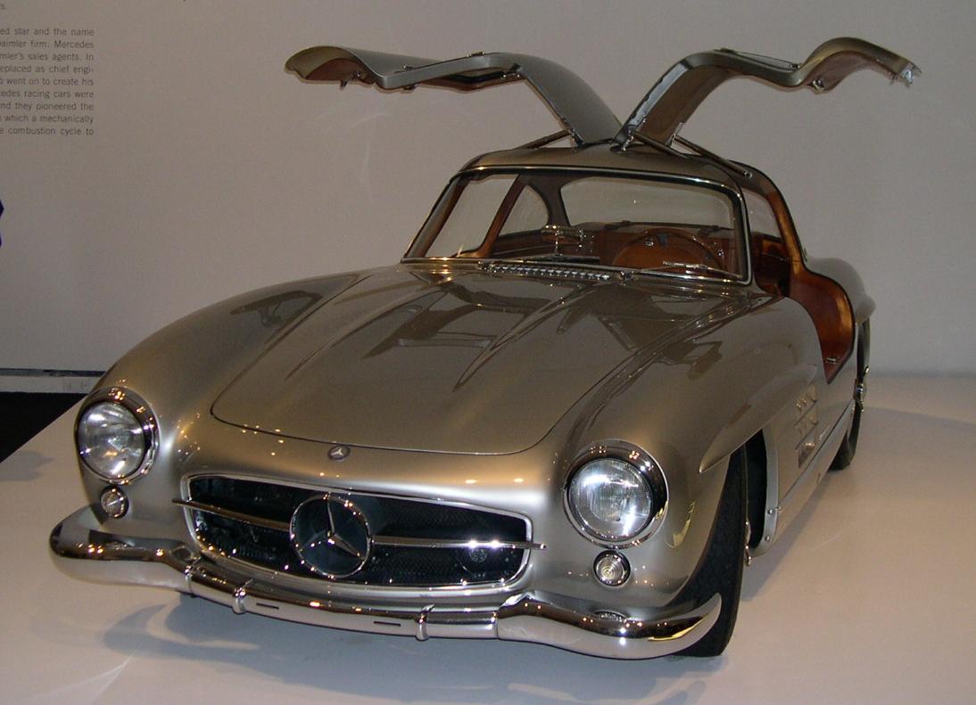 Mercedes-Benz 300 SL