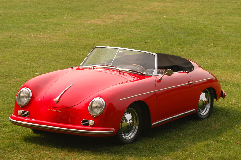 Porsche 356