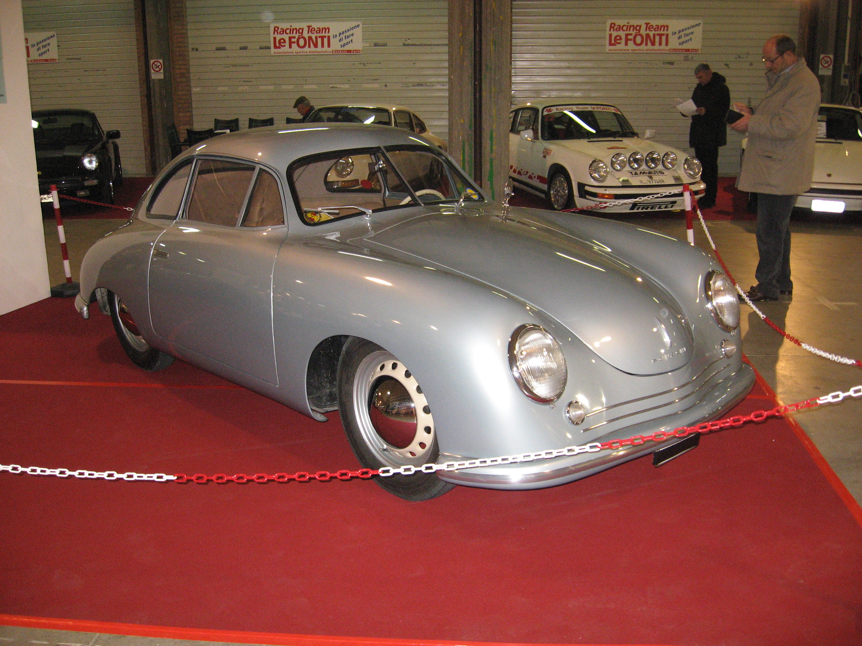 Porsche 356 Pre-A