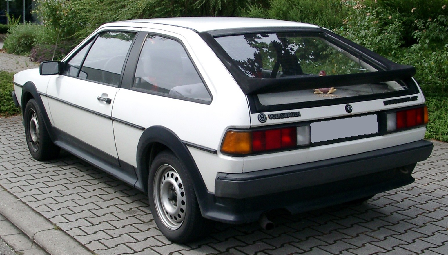 Volkswagen Scirocco II