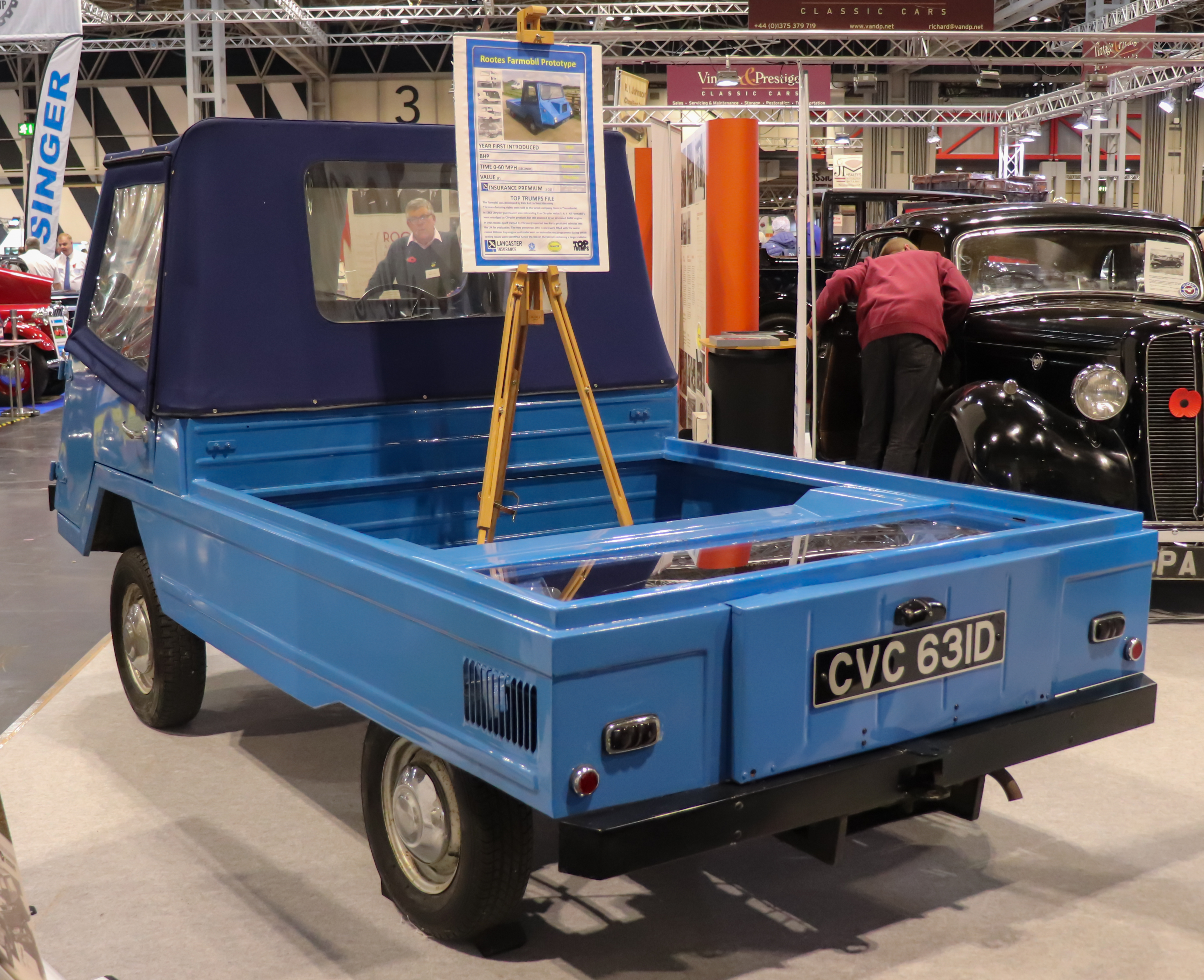 FARCO Farmobil Prototype