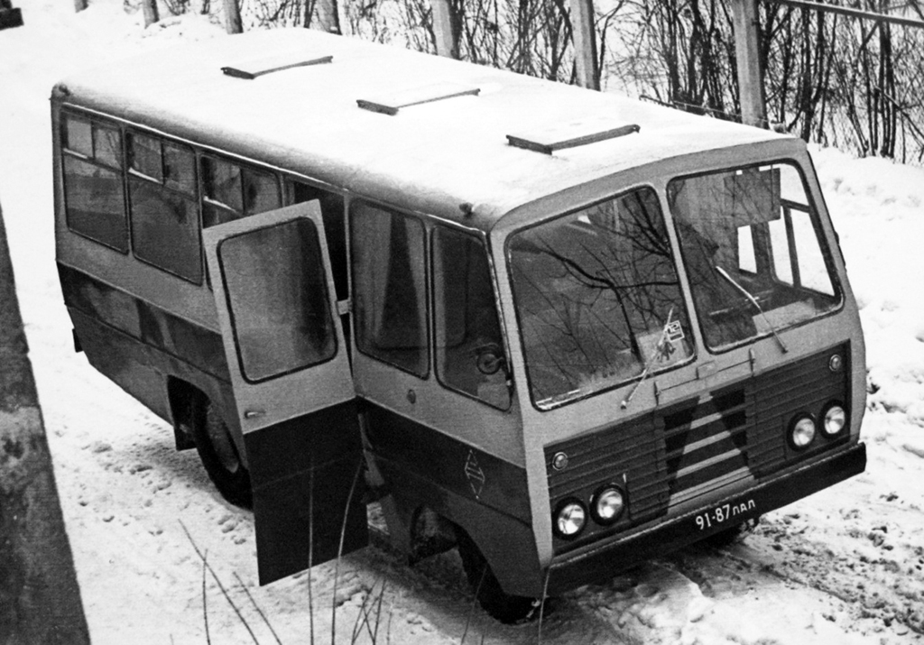 Автобус РАФ-976М