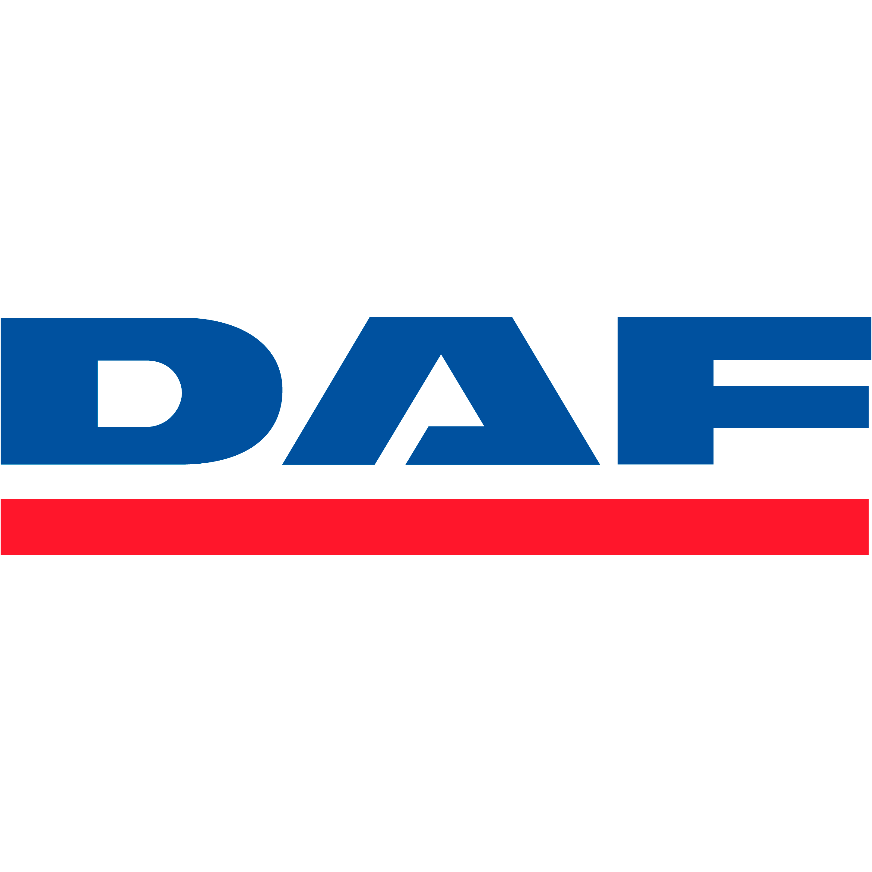 Логотип DAF
