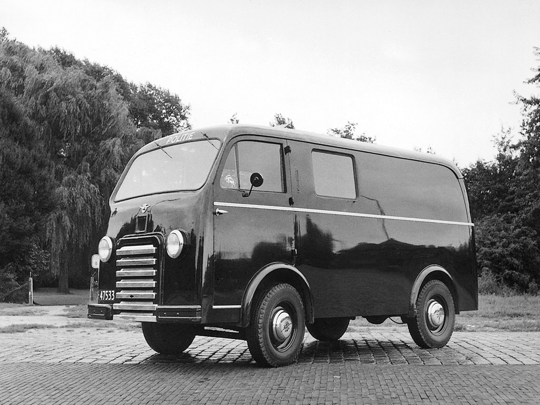 DAF A10