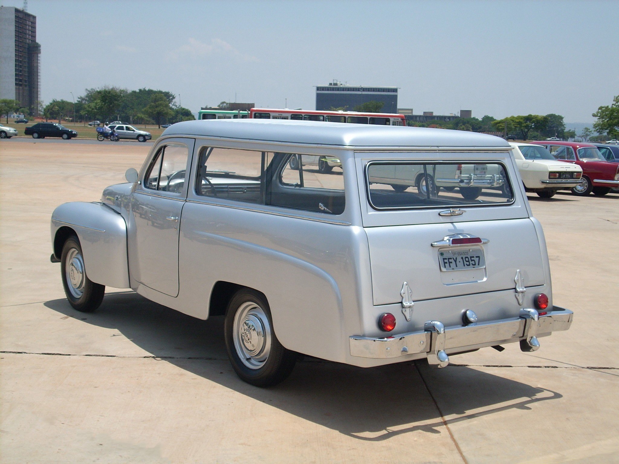 Volvo Duett PV445