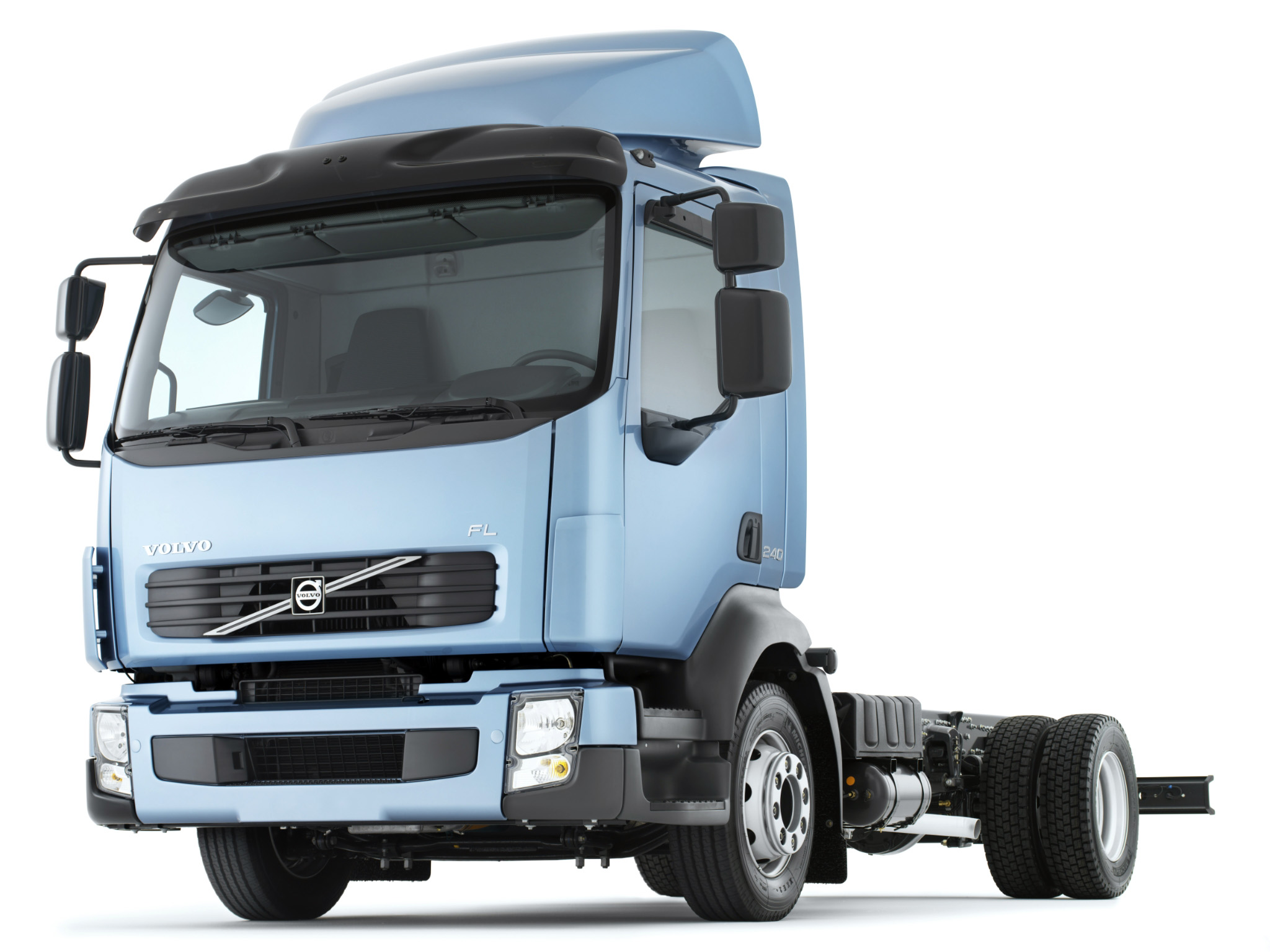 Volvo FL 2006 г