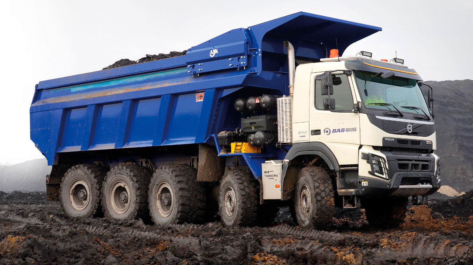Volvo FMX 540 10x6