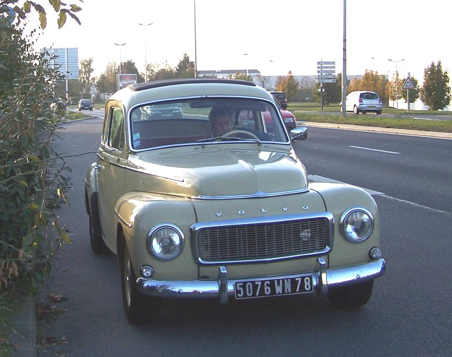Volvo PV544
