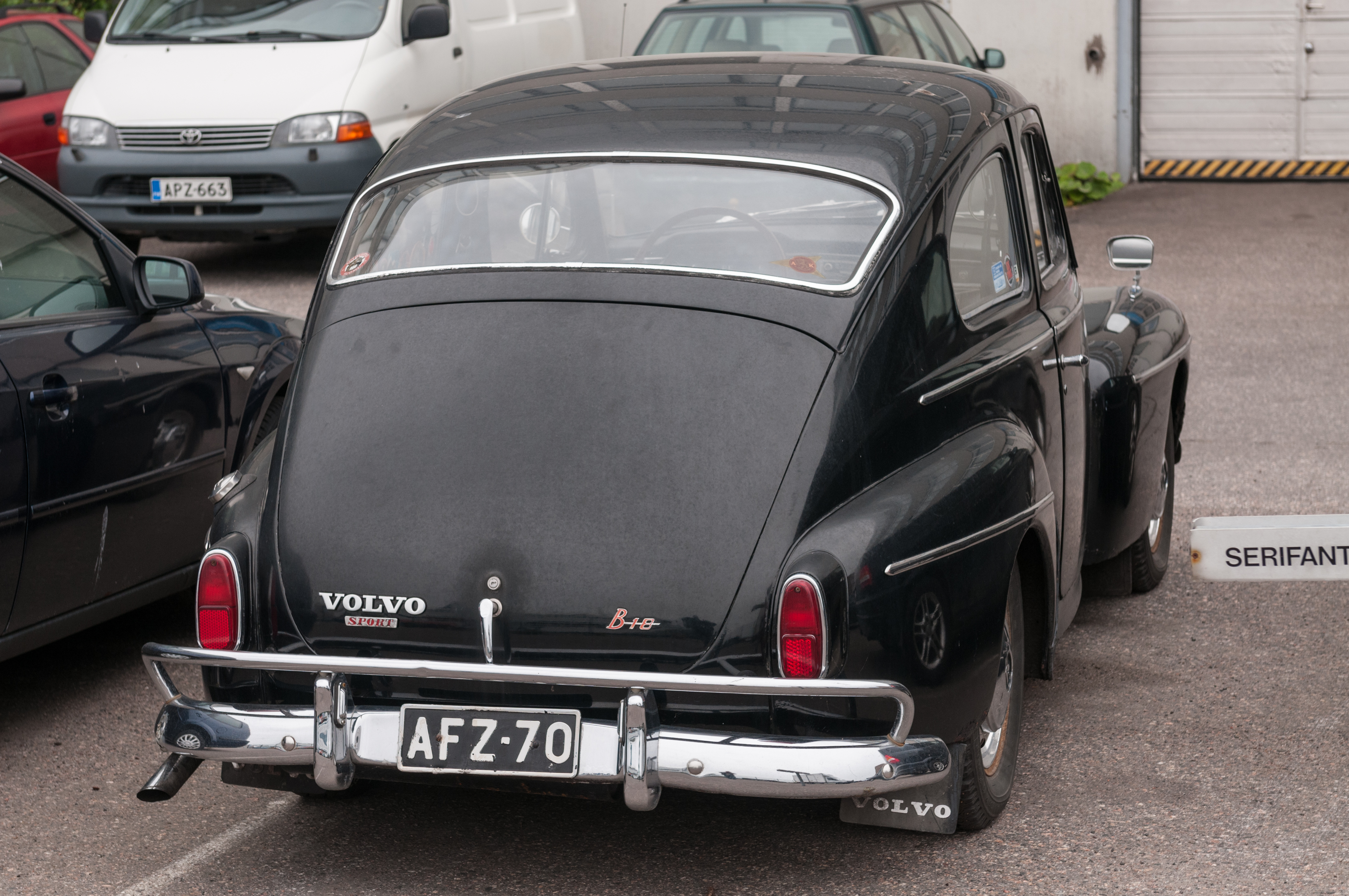 Volvo PV544