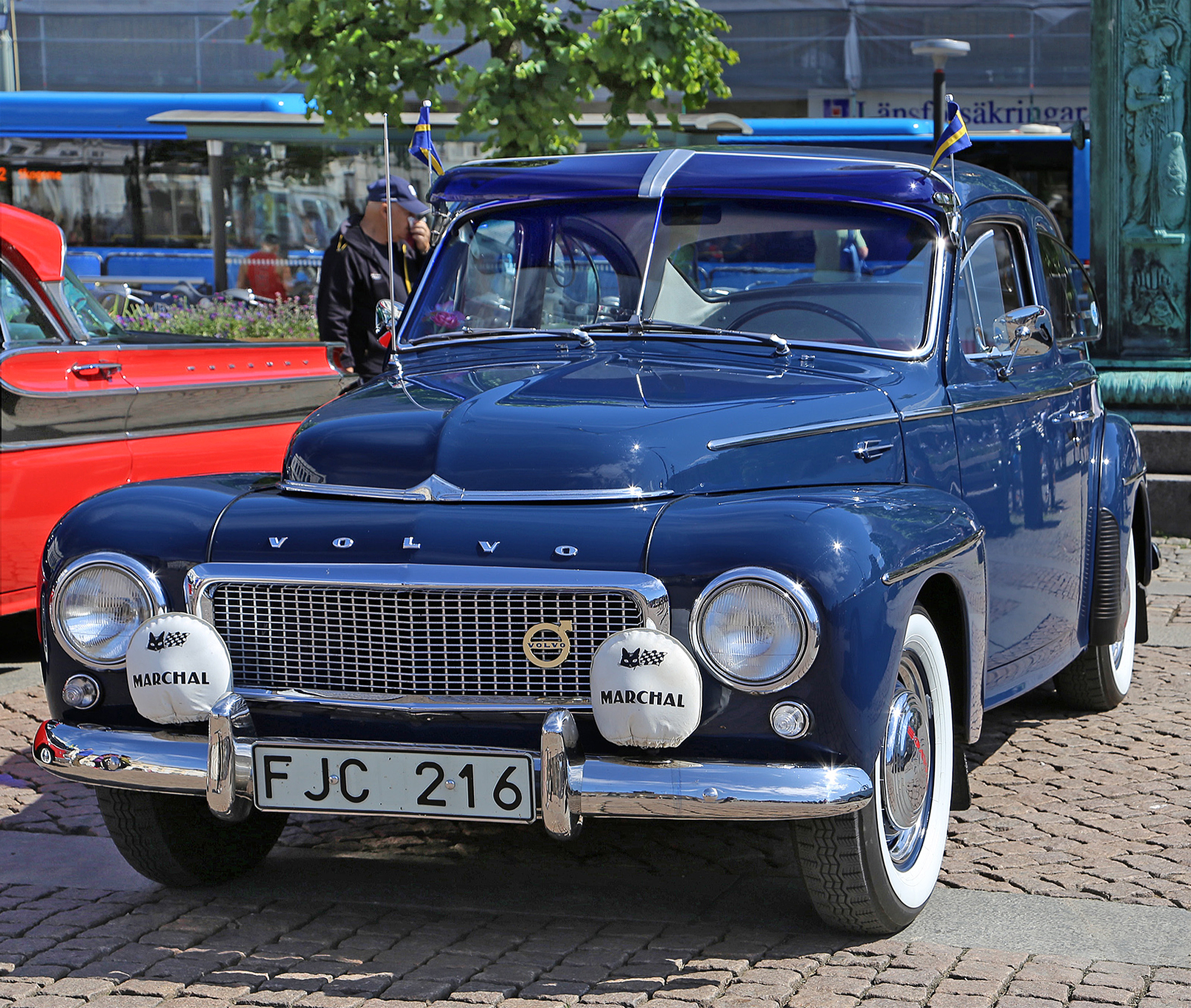 Volvo PV544