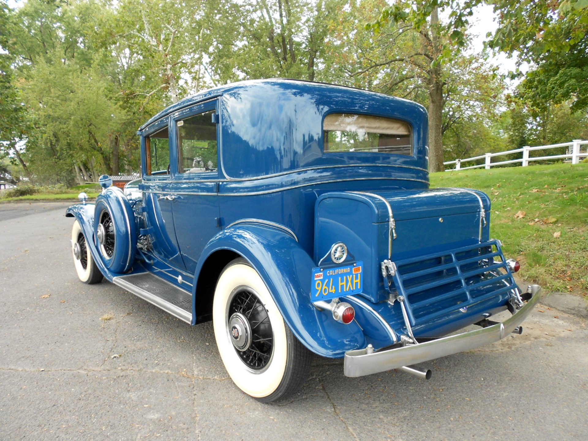 Cadillac V-12 series 370A