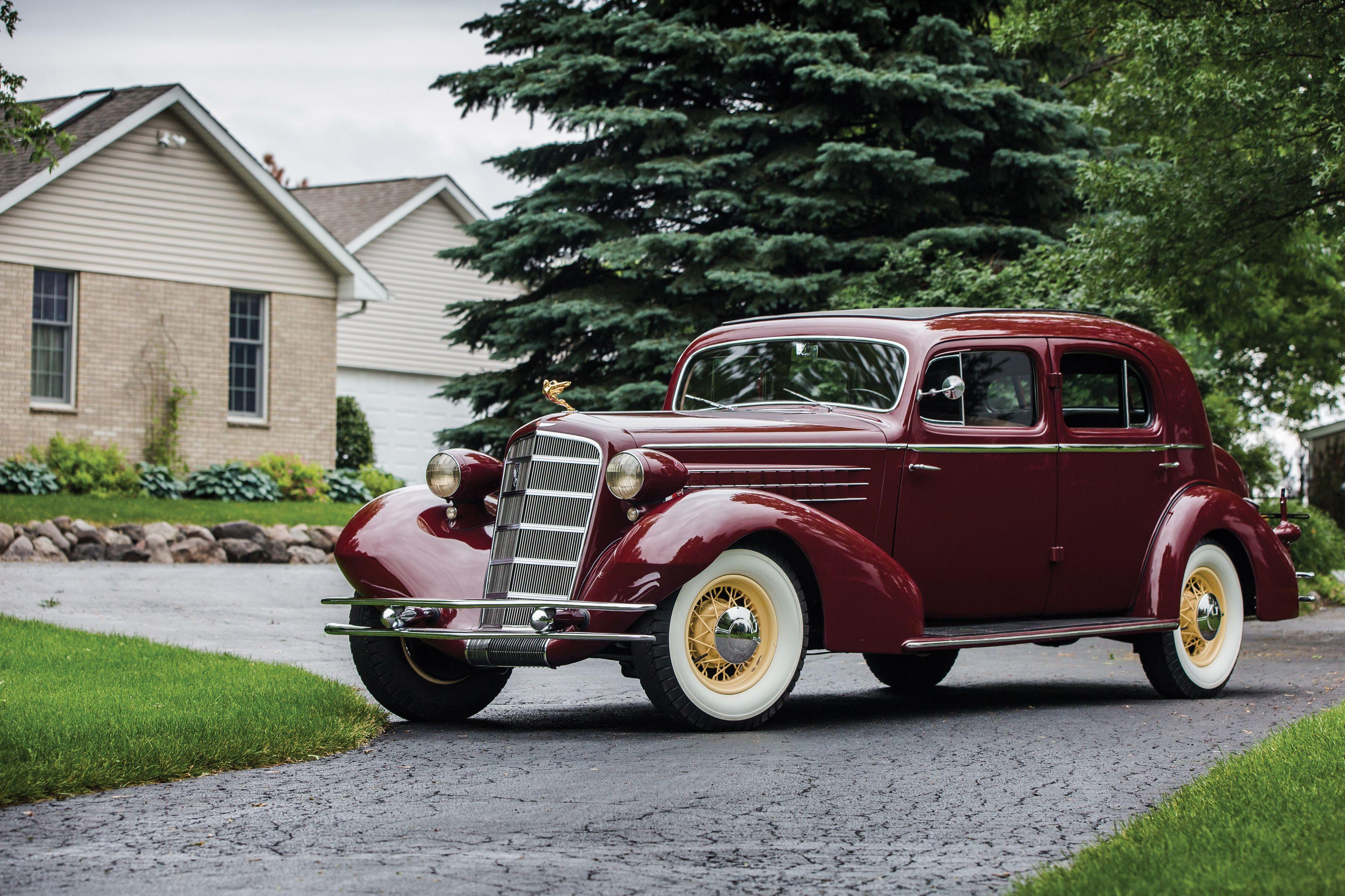 Cadillac V-12 series 370D