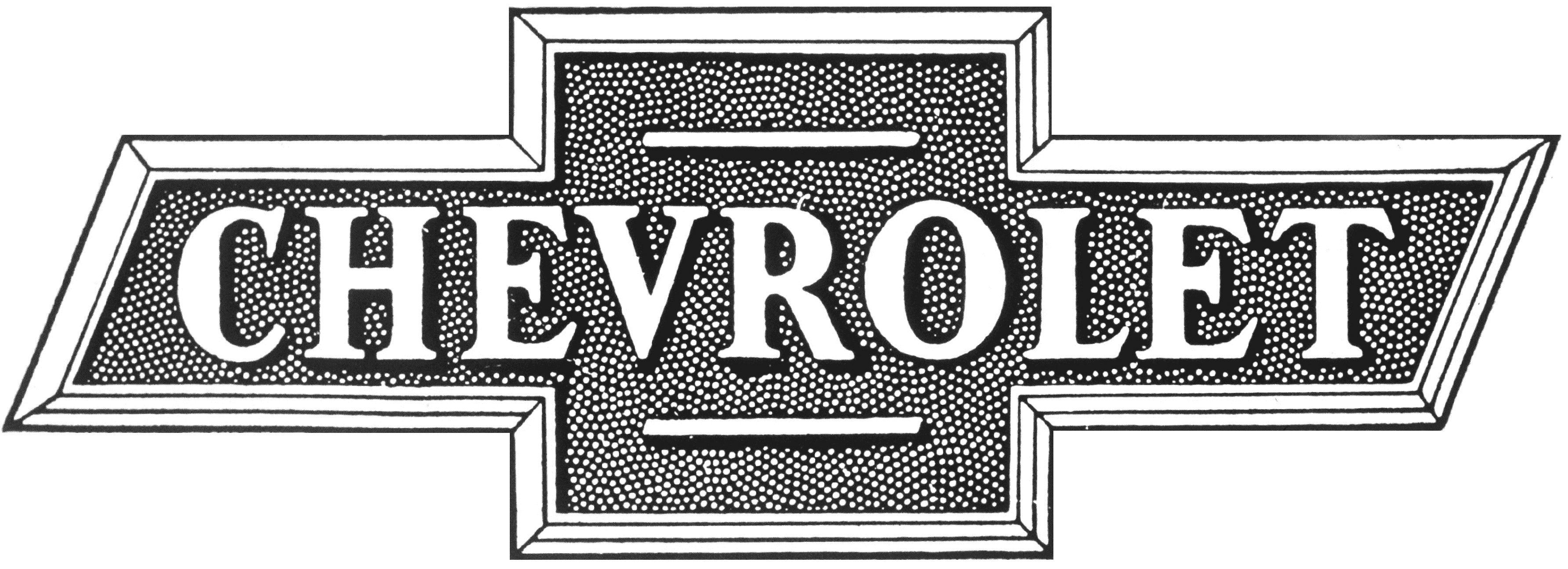 Логотип Chevrolet 1913-1914 г.г.