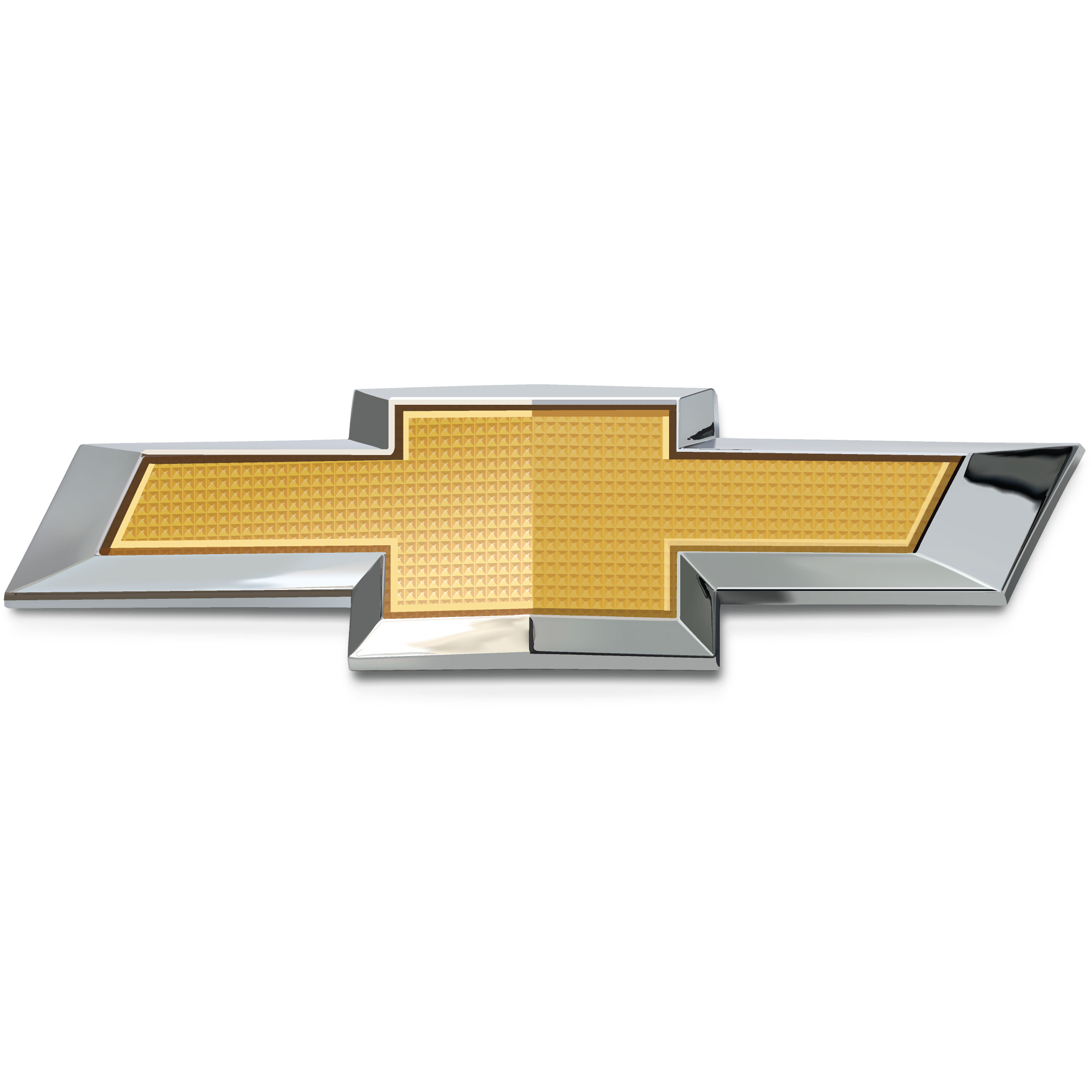 Логотип Chevrolet 2013-2023 г.г.