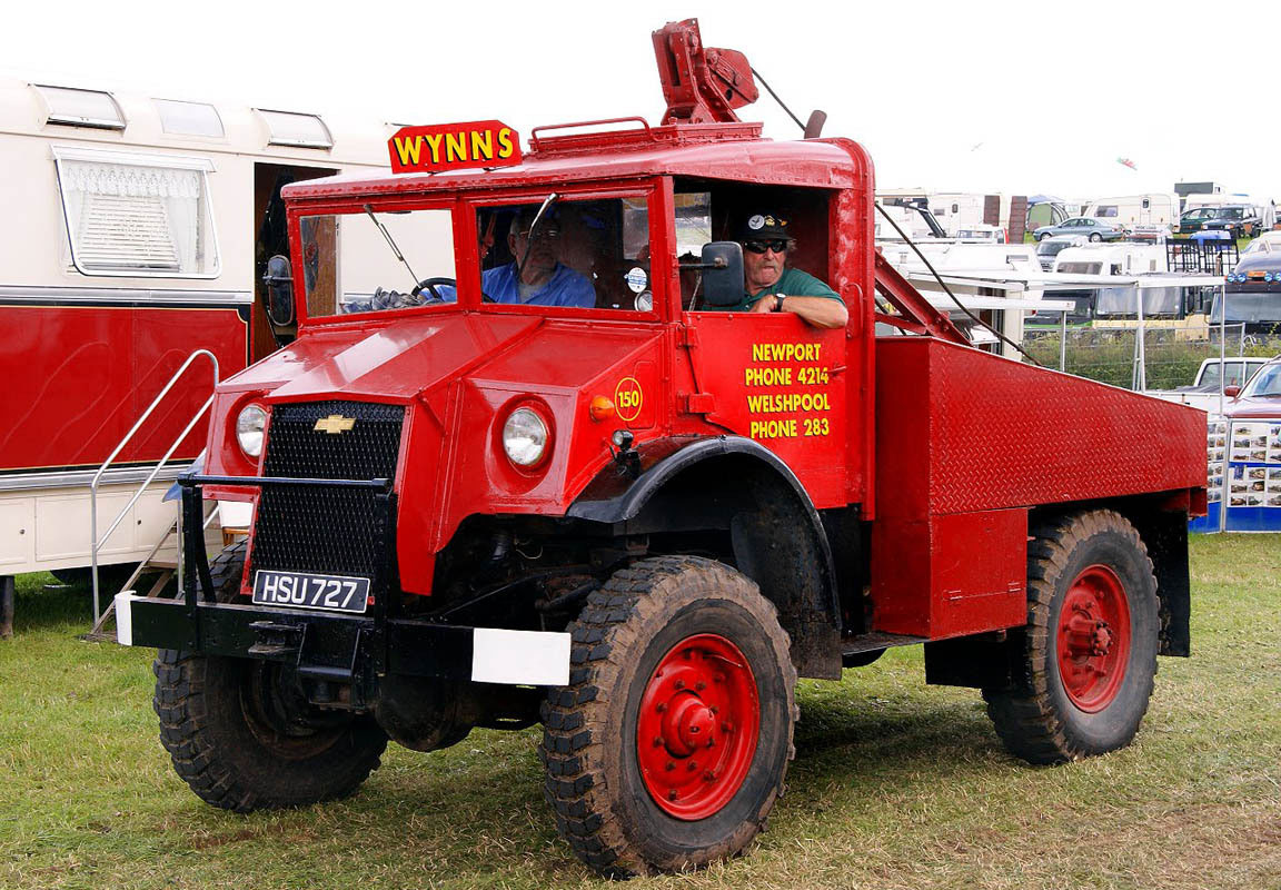 Chevrolet C15