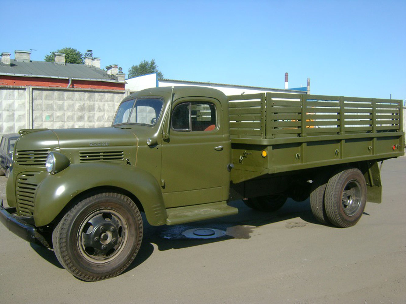 Dodge WF-32