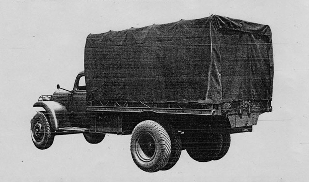 Dodge WF-32 Model T-234