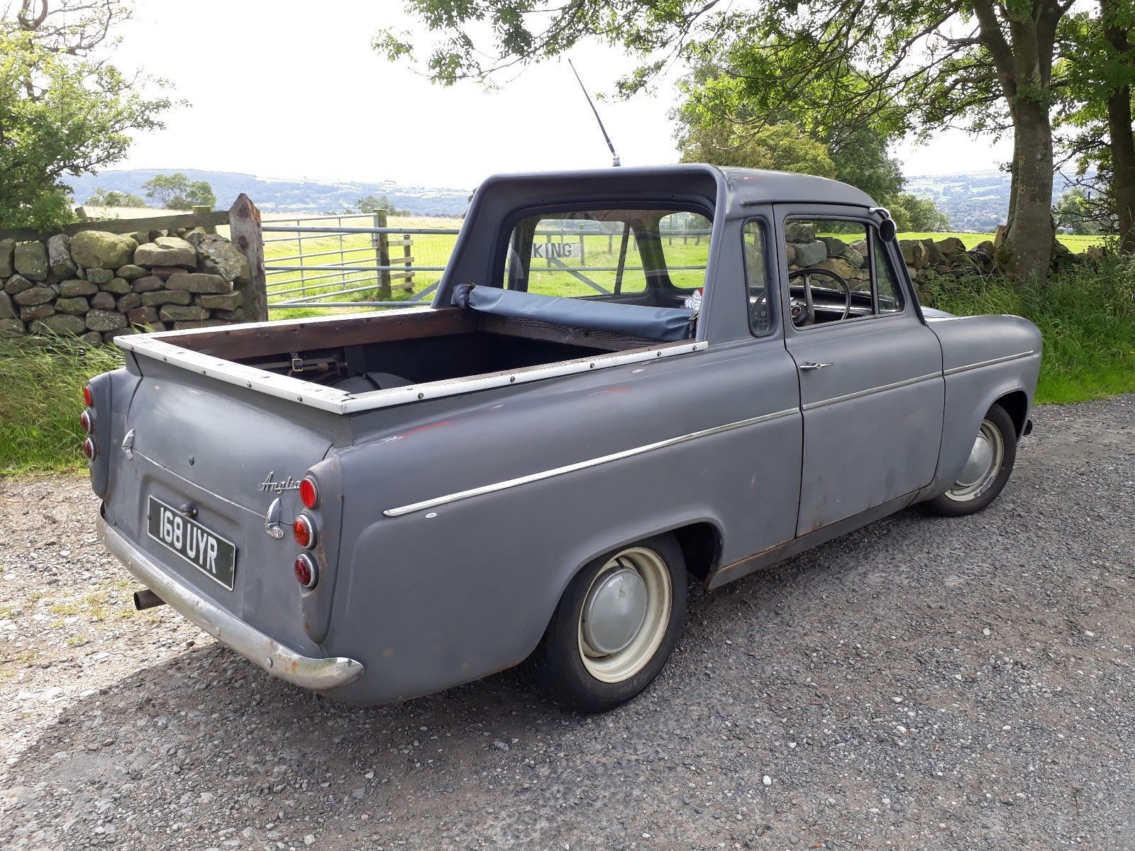 Ford Prefect 100E Pick Up
