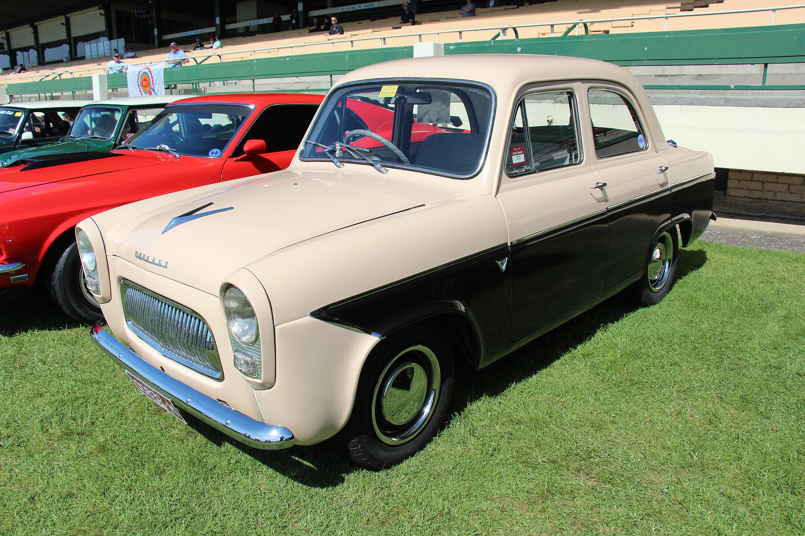 Ford Prefect 107E