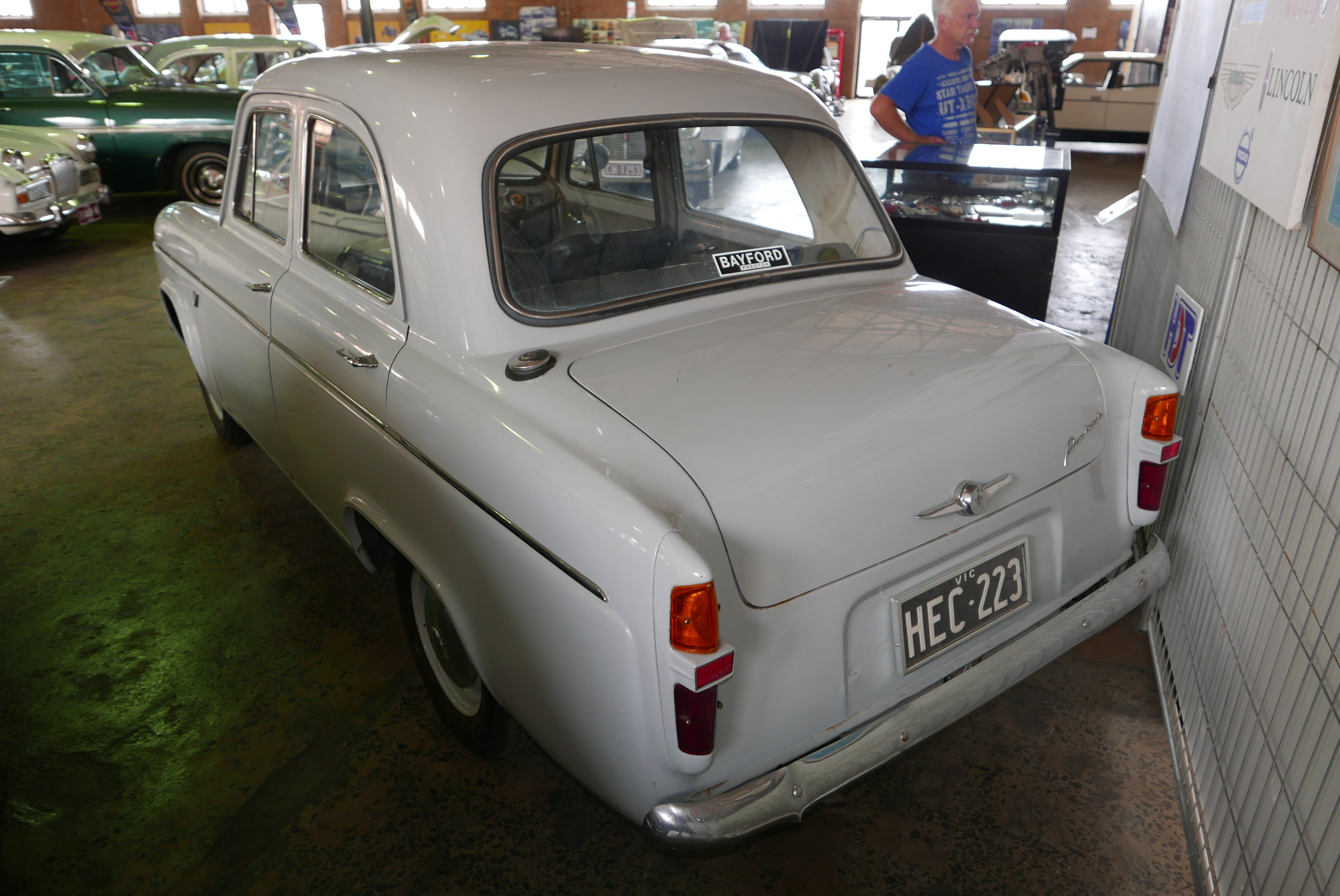 Ford Prefect 107E