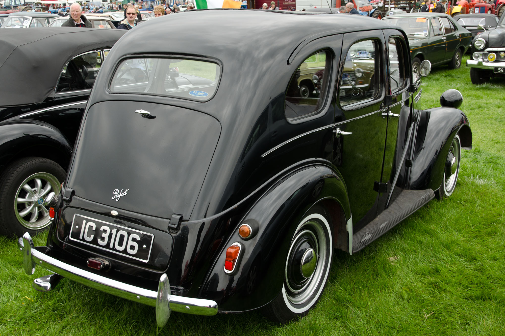 Ford Prefect E93A