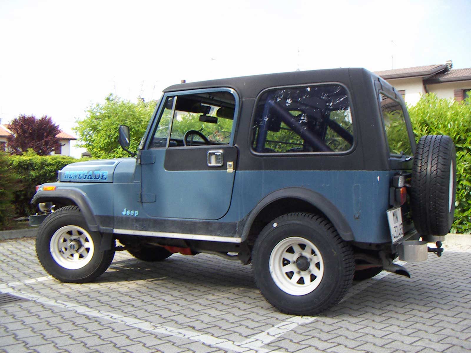 Jeep CJ-7