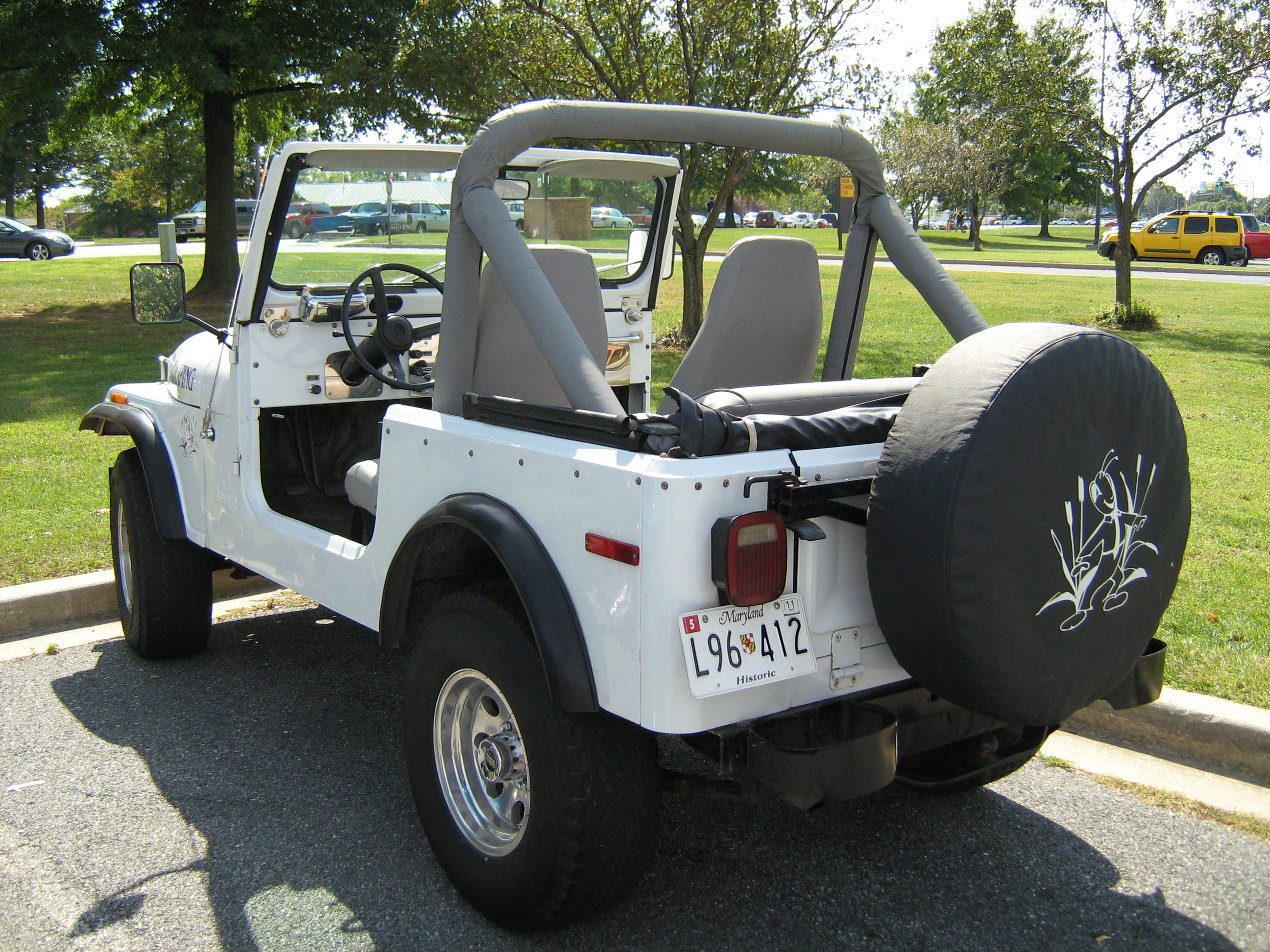 Jeep CJ-7