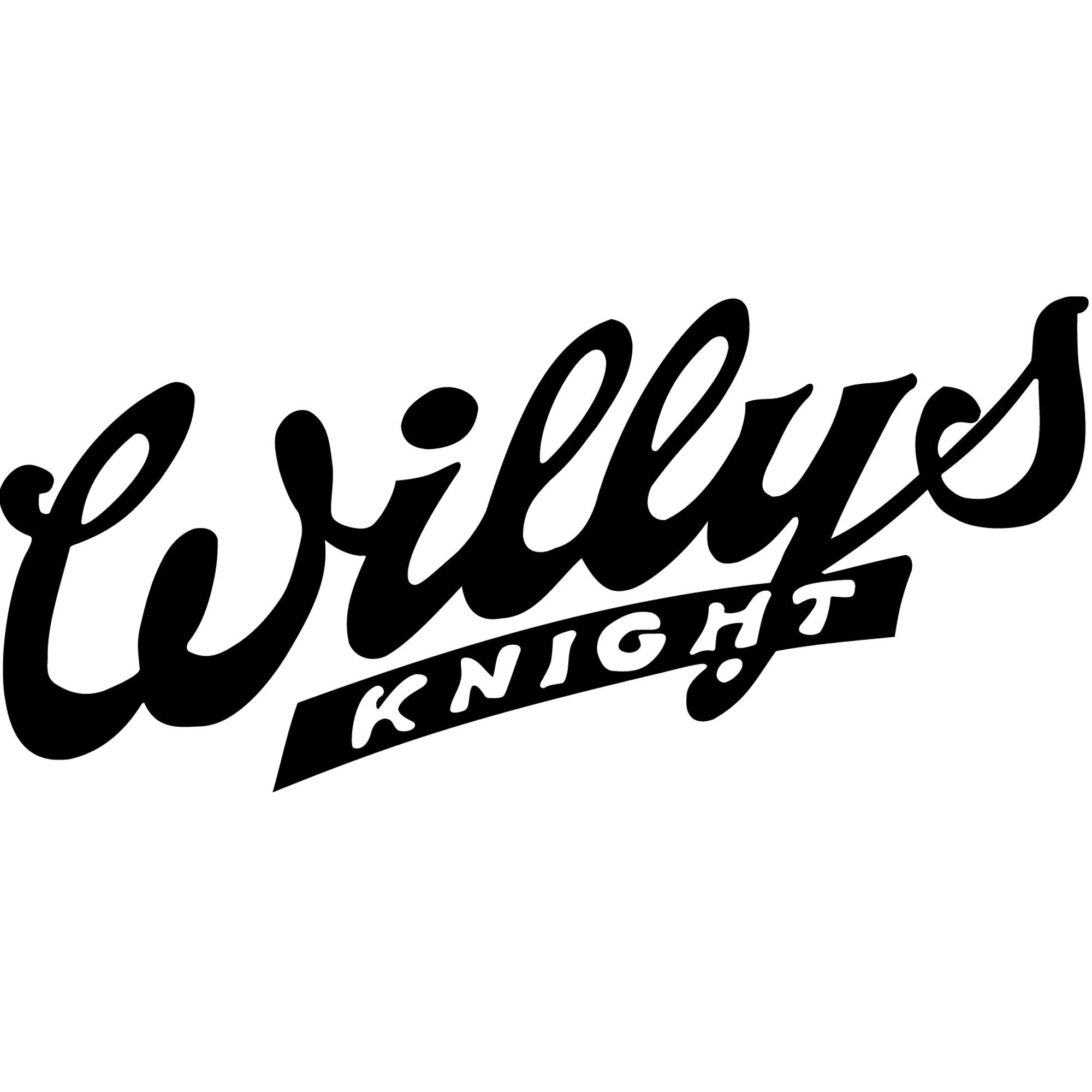 Логотип Willys-Overland Motors