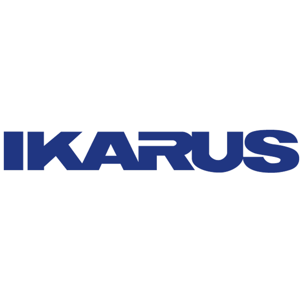 Логотип Ikarus