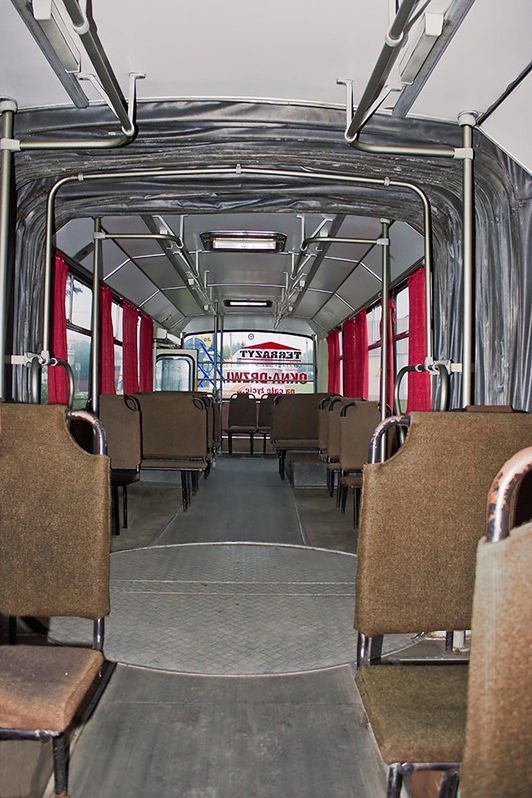 Салон Ikarus-160