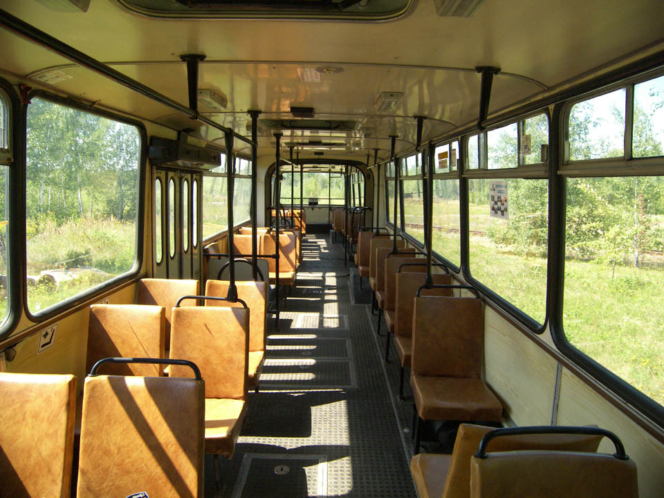 Салон Ikarus-280.08