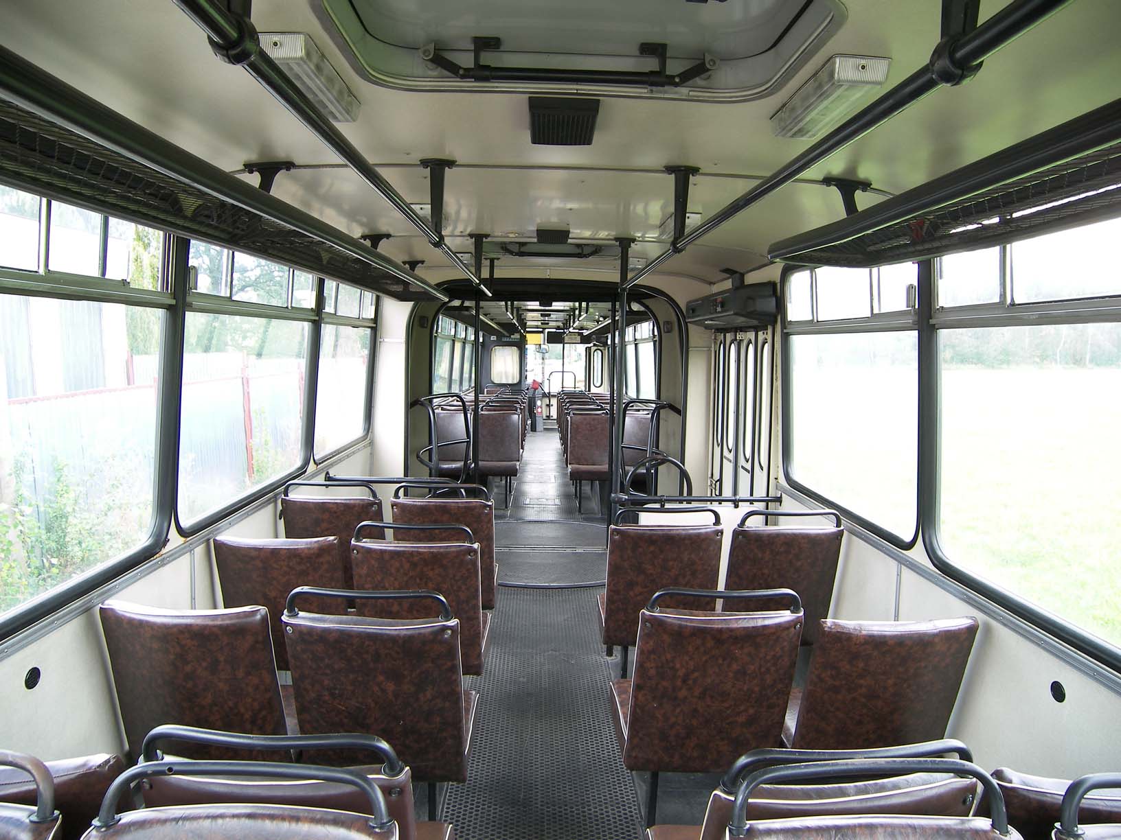 Салон Ikarus-280.10