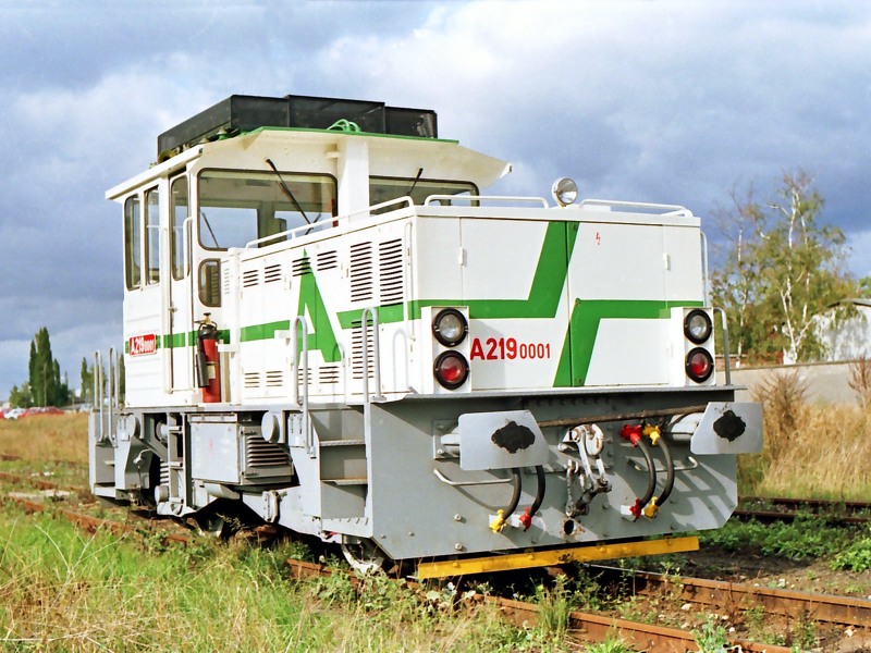 Тепловоз A219.0