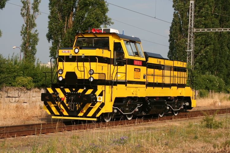 Тепловоз Class 741.7